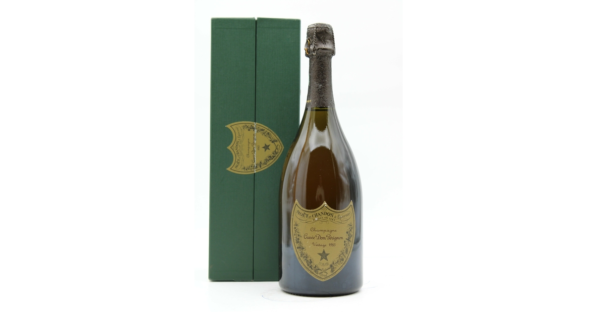 Champagne Dom Perignon 1985 - 75cl - Stephconti Vins
